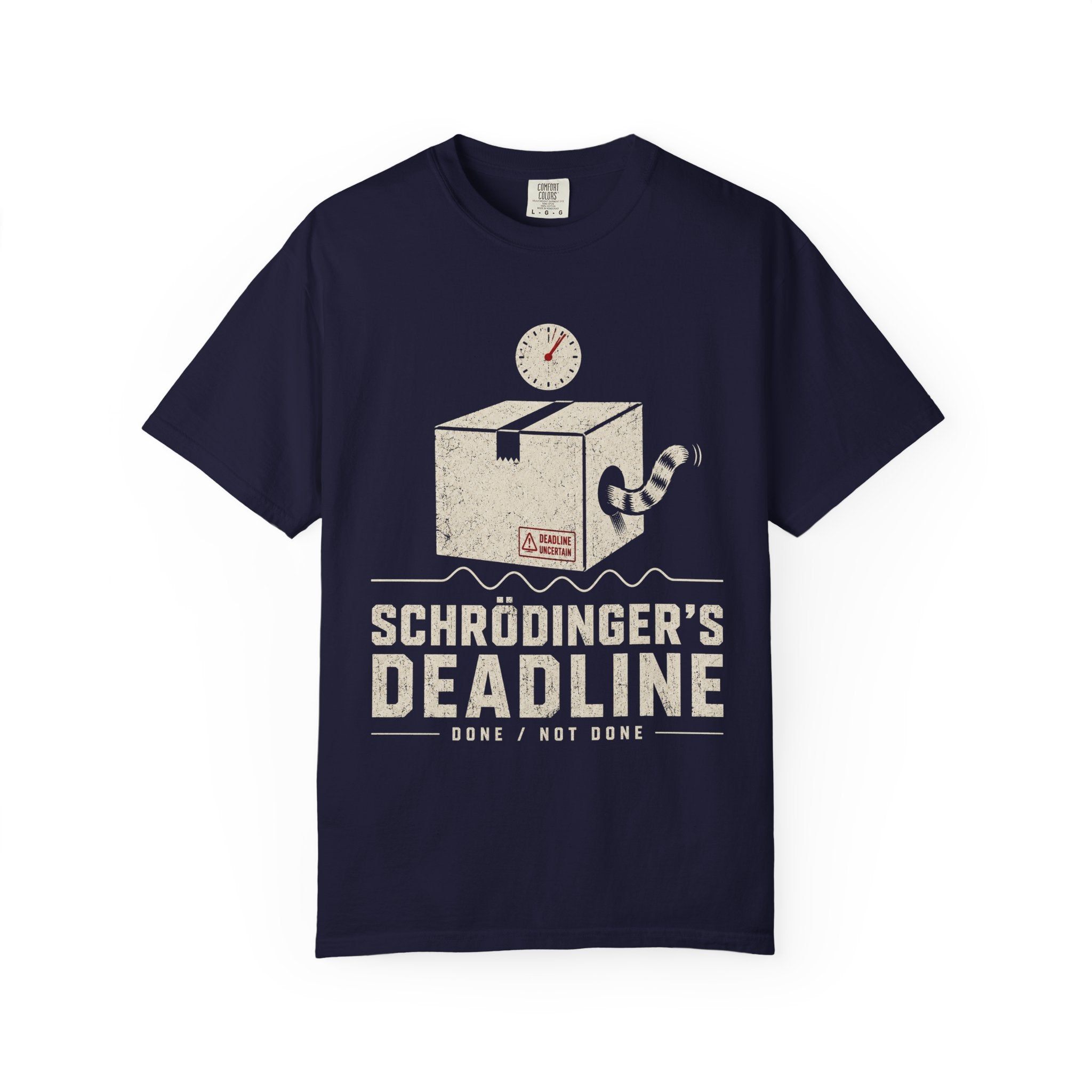 Schrödinger’s Deadline