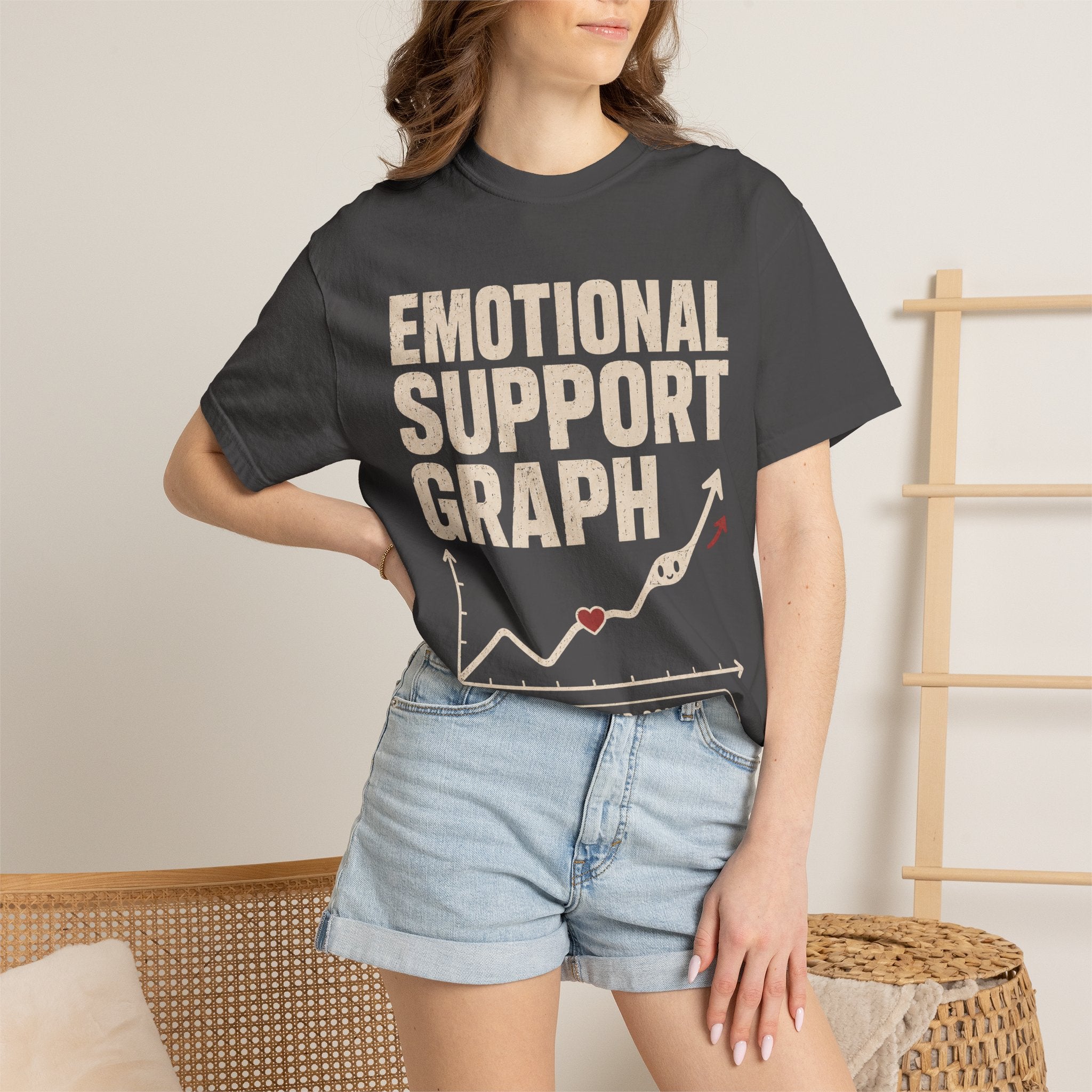 Emotional Support Graph