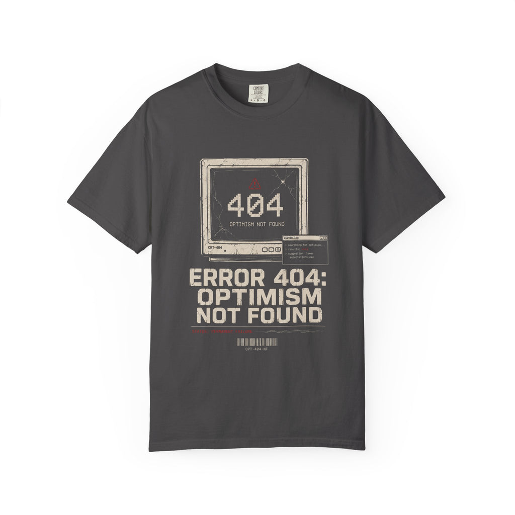 ERROR 404