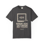 ERROR 404