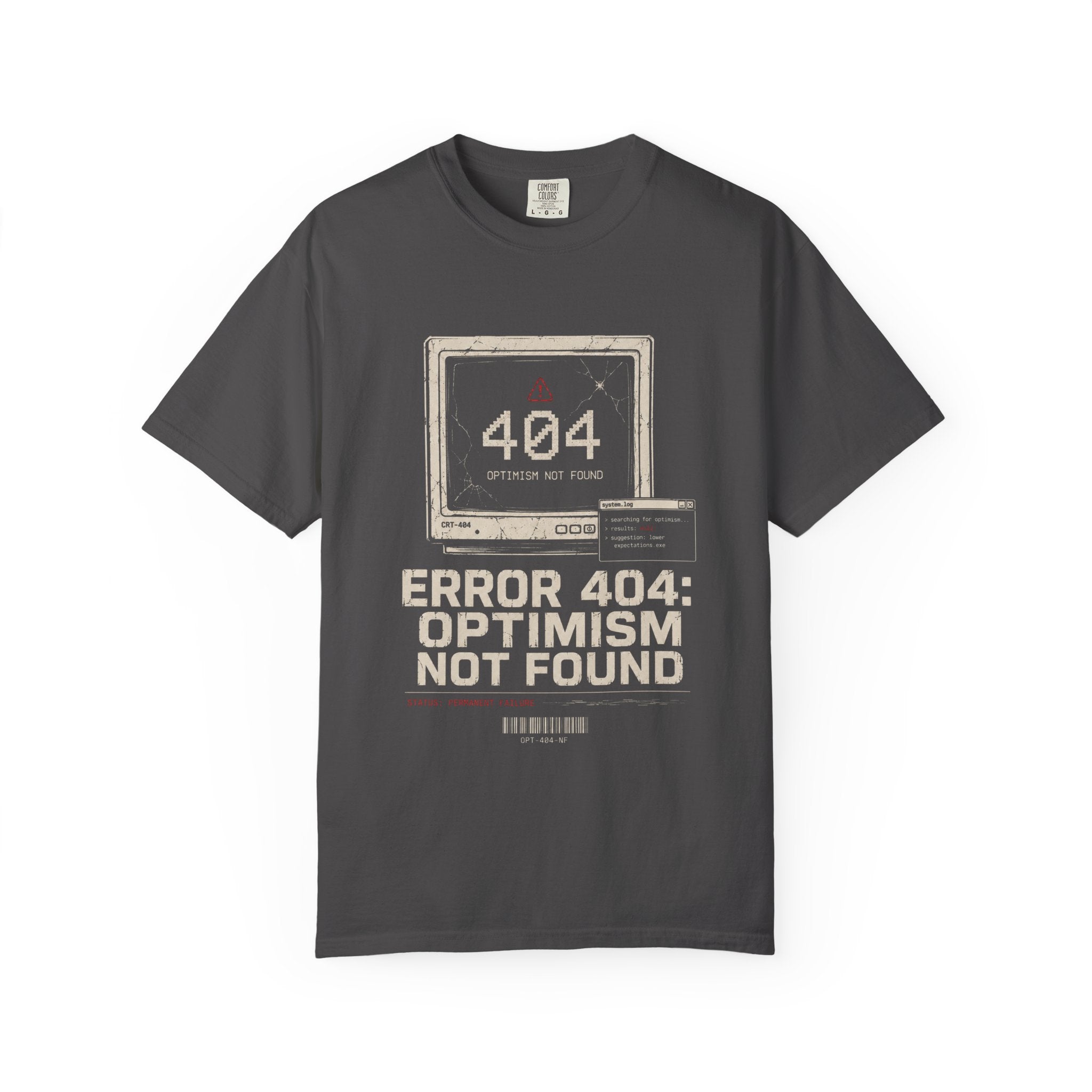 ERROR 404