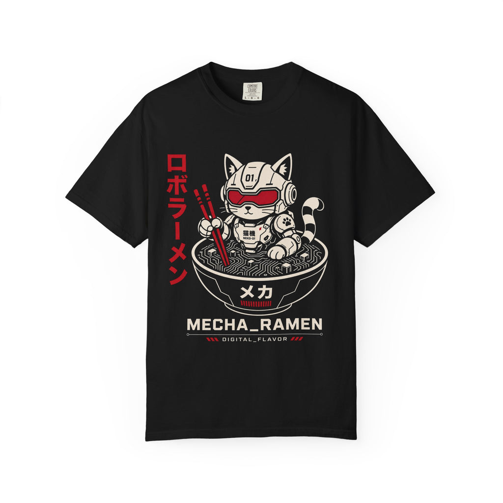 MECHA RAMEN