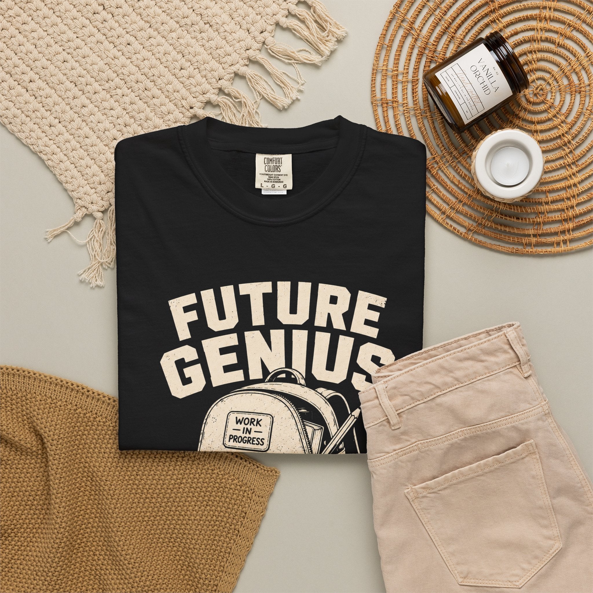 Future Genius, Current Mess