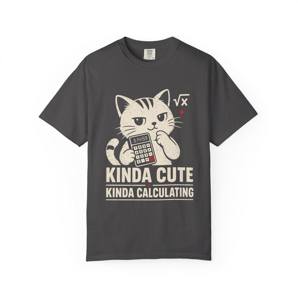 Kinda Cute, Kinda Calculating