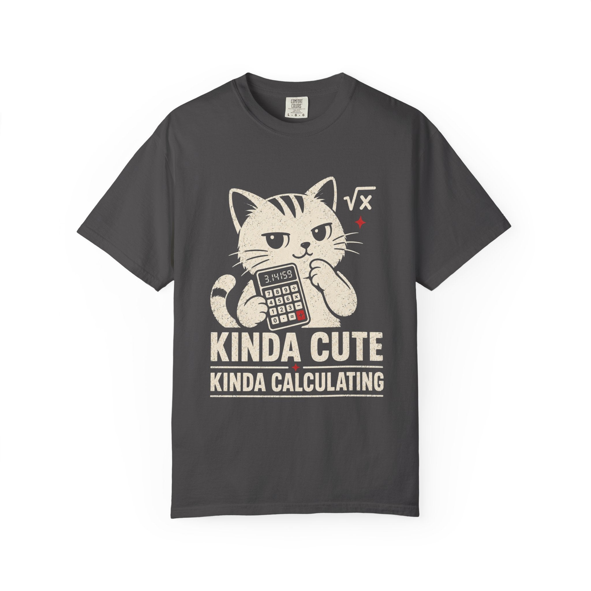 Kinda Cute, Kinda Calculating