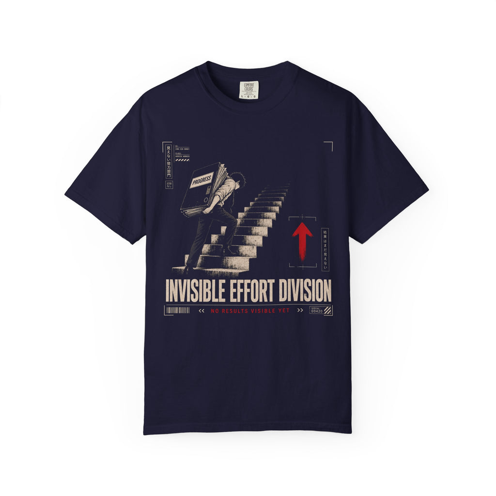INVISIBLE EFFORT DIVISION