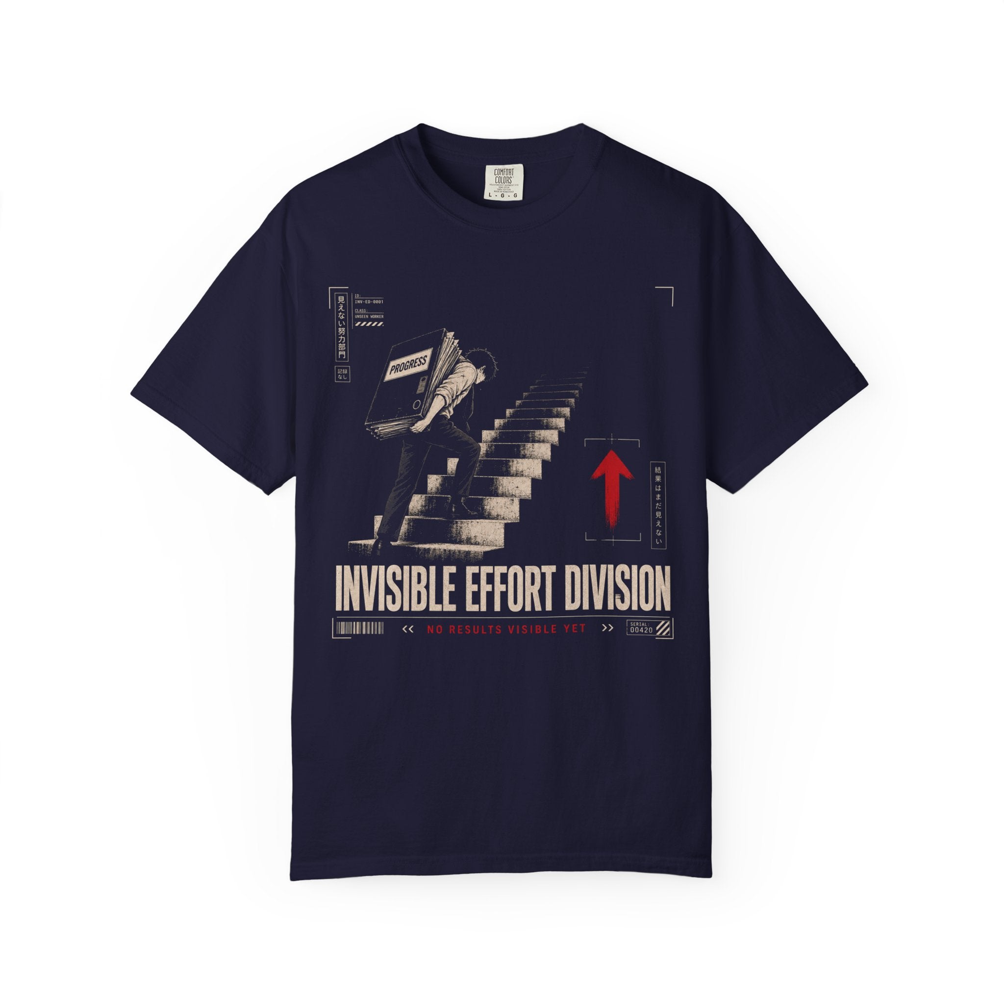 INVISIBLE EFFORT DIVISION