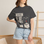Museum of lost thoughts