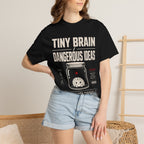 Tiny Brain, Dangerous Ideas