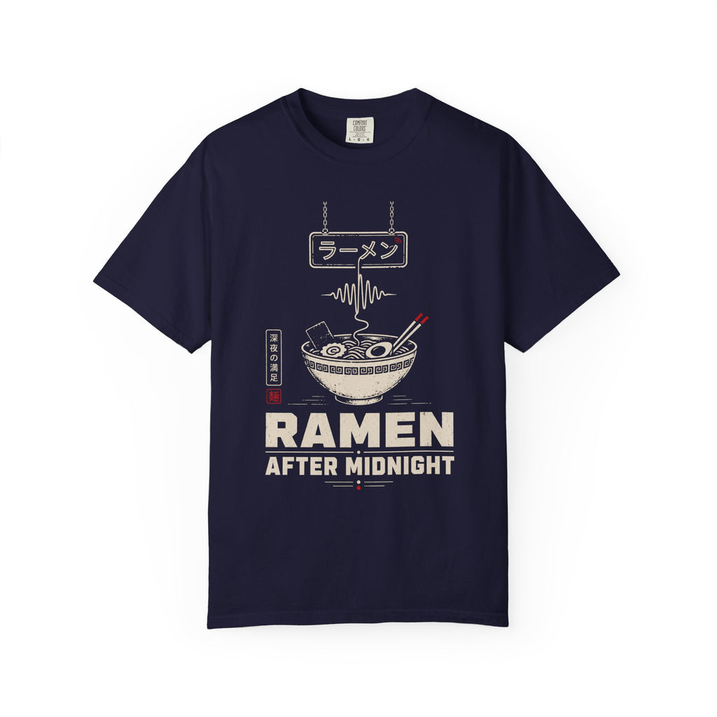 Ramen After Midnight