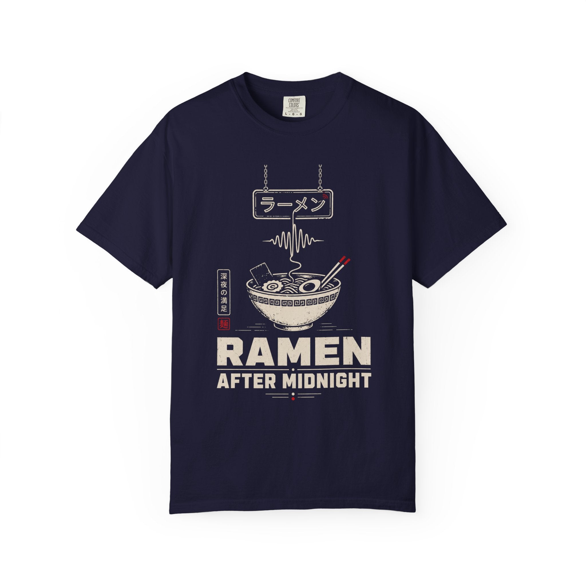 Ramen After Midnight