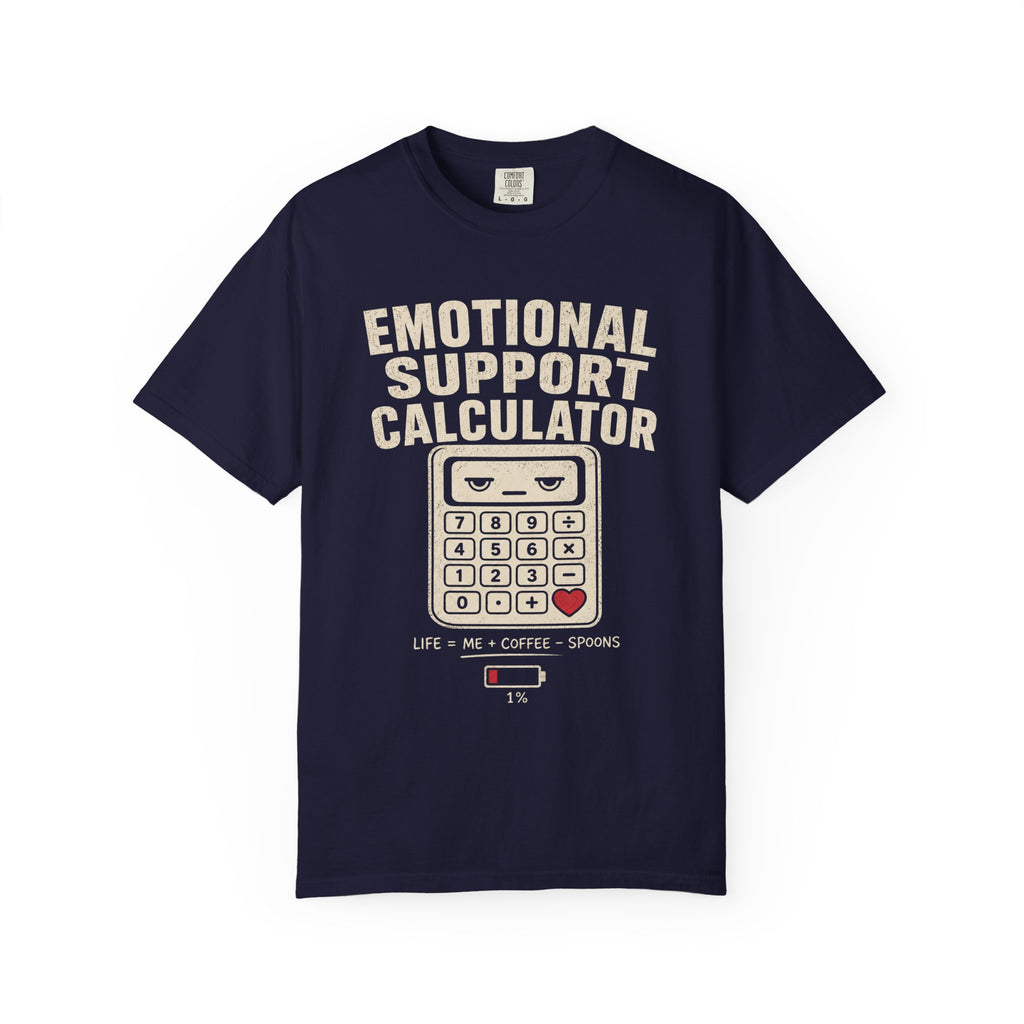 Emotional Support Calculator
