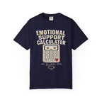Emotional Support Calculator