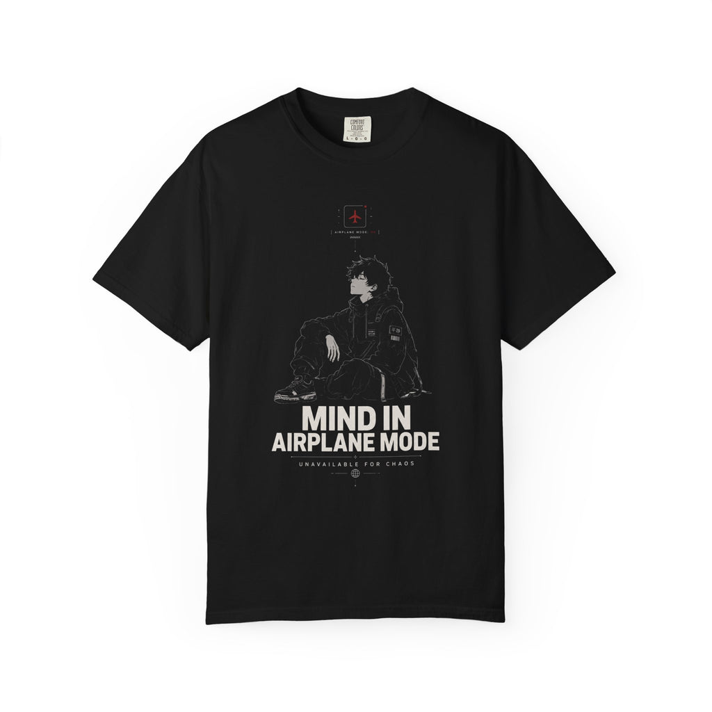 MIND IN AIRPLANE MODE
