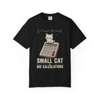 Small Cat, Big Calculations