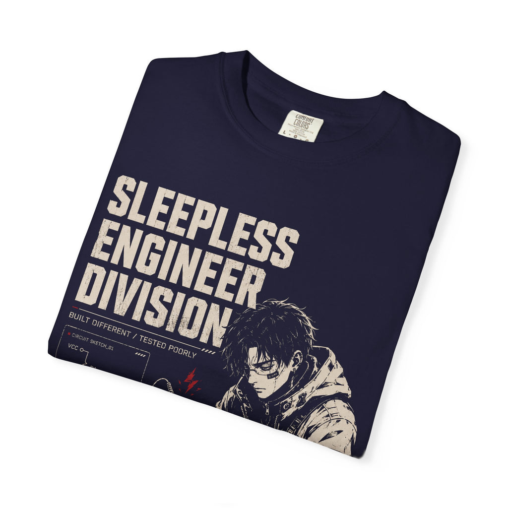 Sleepless Engineer Division
