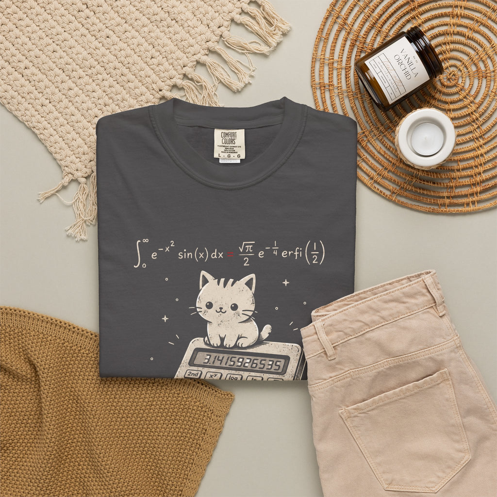 Small Cat, Big Calculations