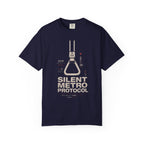 Silent metro protocol