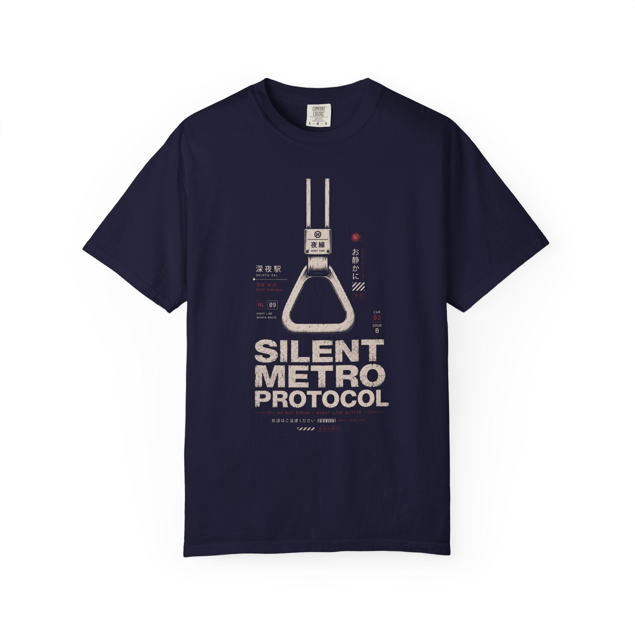 Silent metro protocol