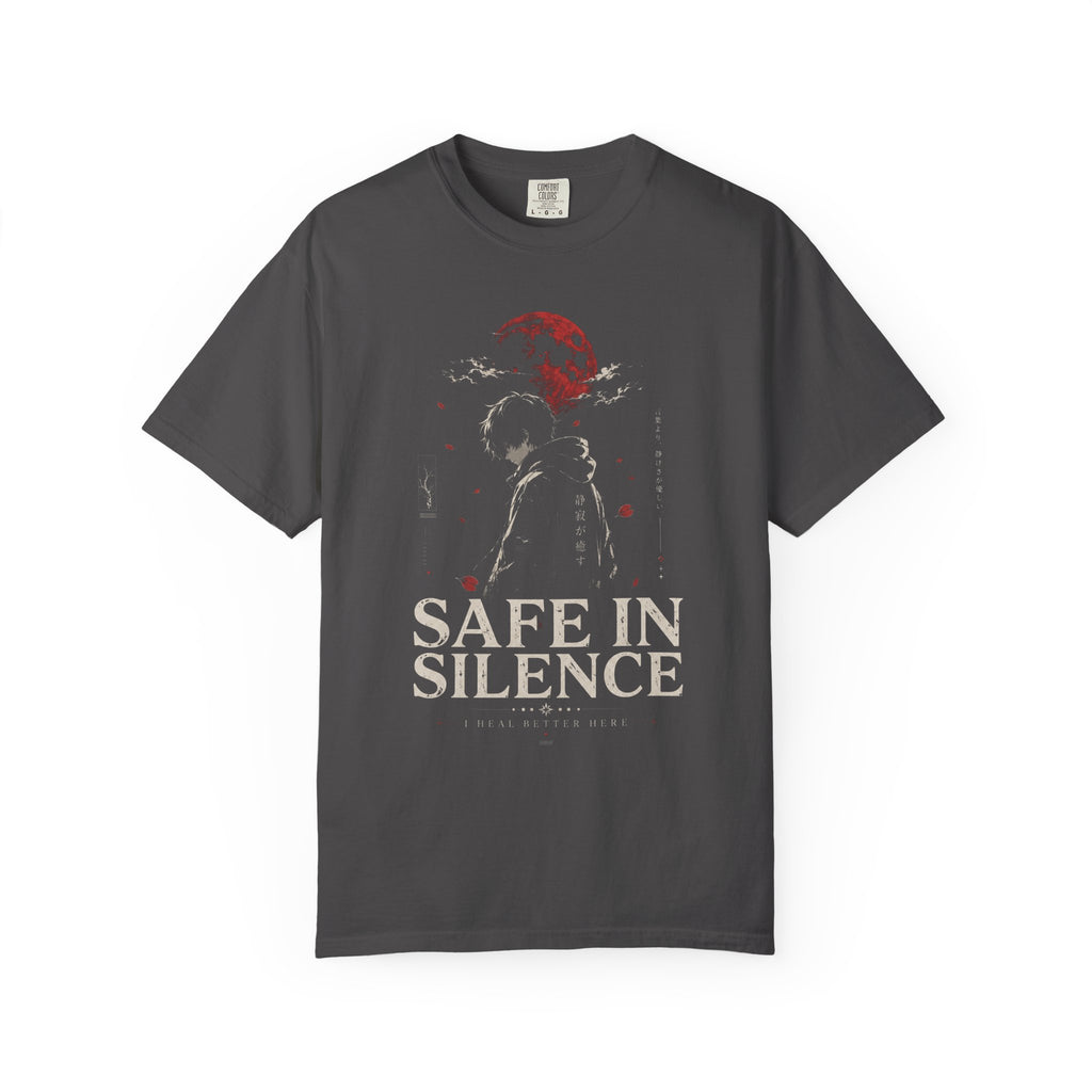 SAFE IN SILENCE