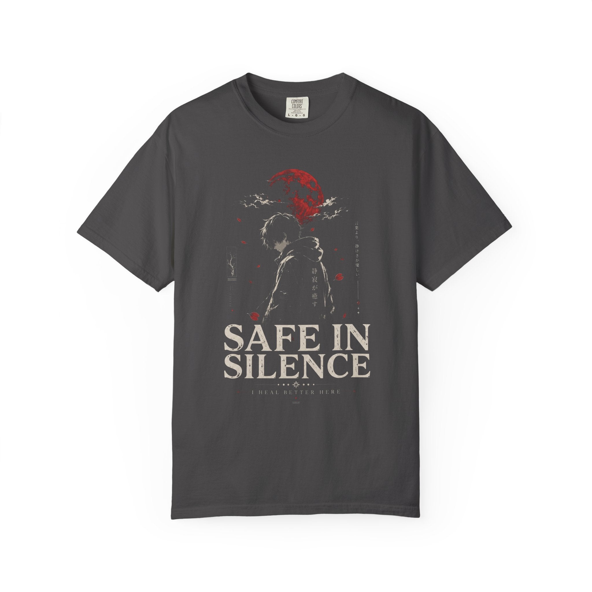 SAFE IN SILENCE