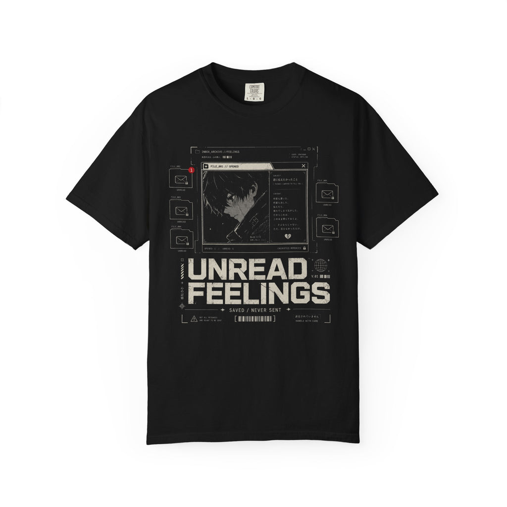 UNREAD FEELINGS