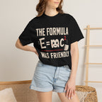 The Formula Was Friendly