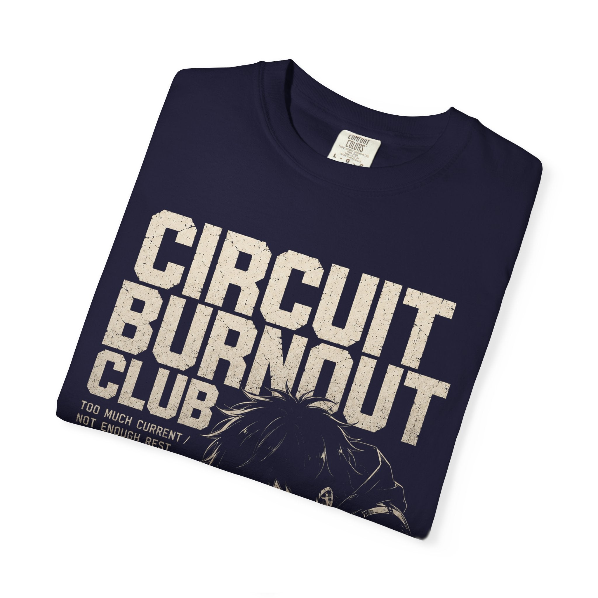 CIRCUIT BURNOUT CLUB