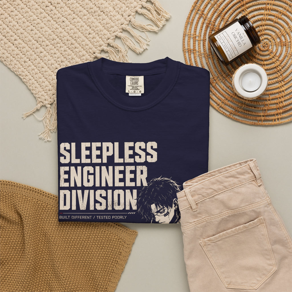 Sleepless Engineer Division