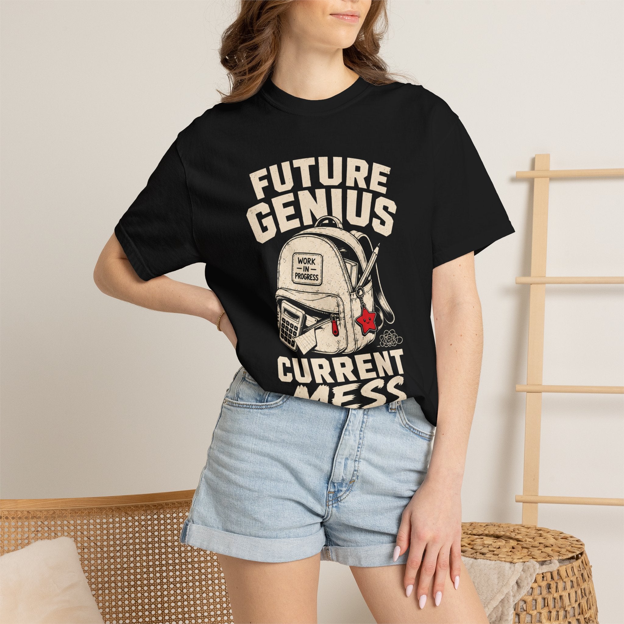 Future Genius, Current Mess