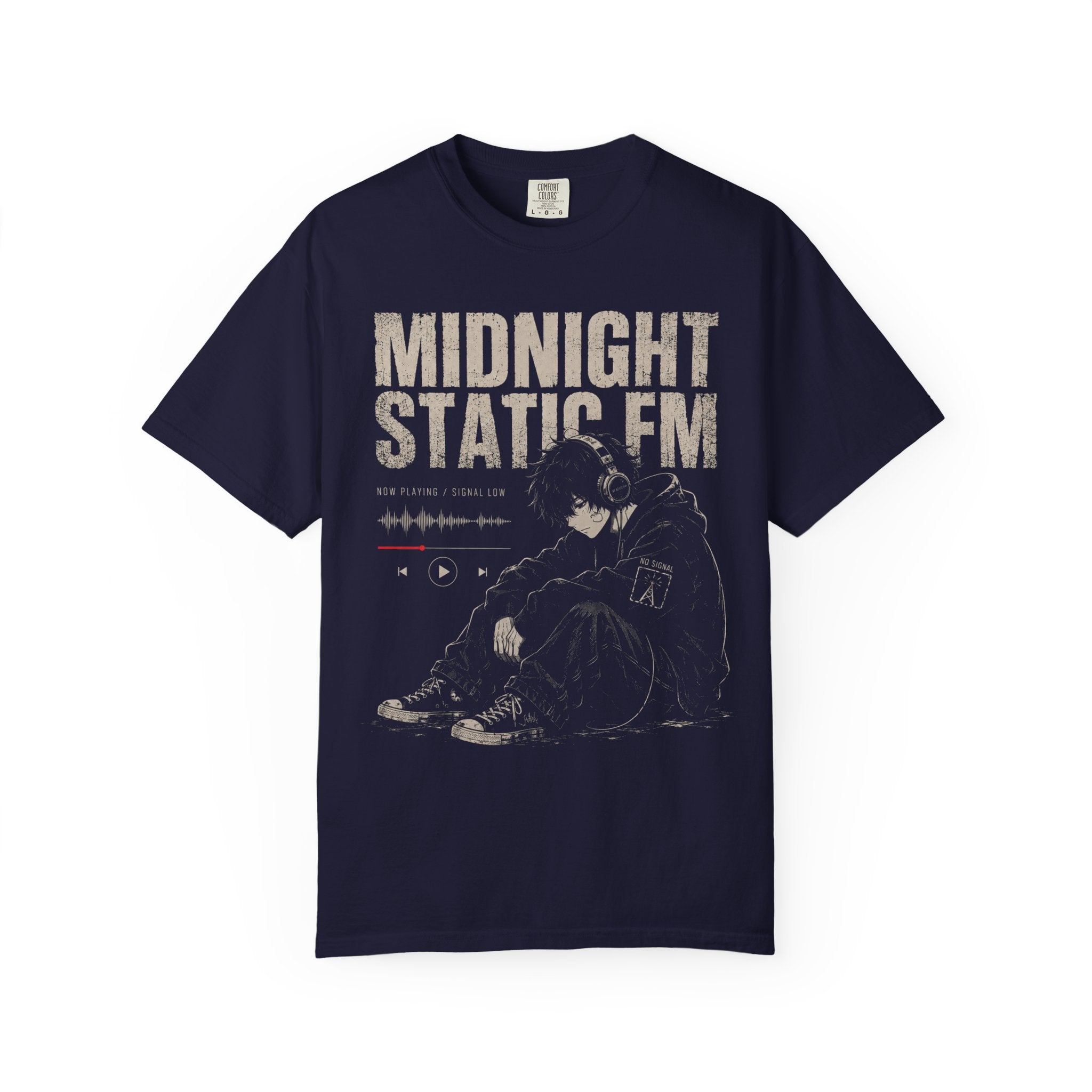 MIDNIGHT STATIC FM