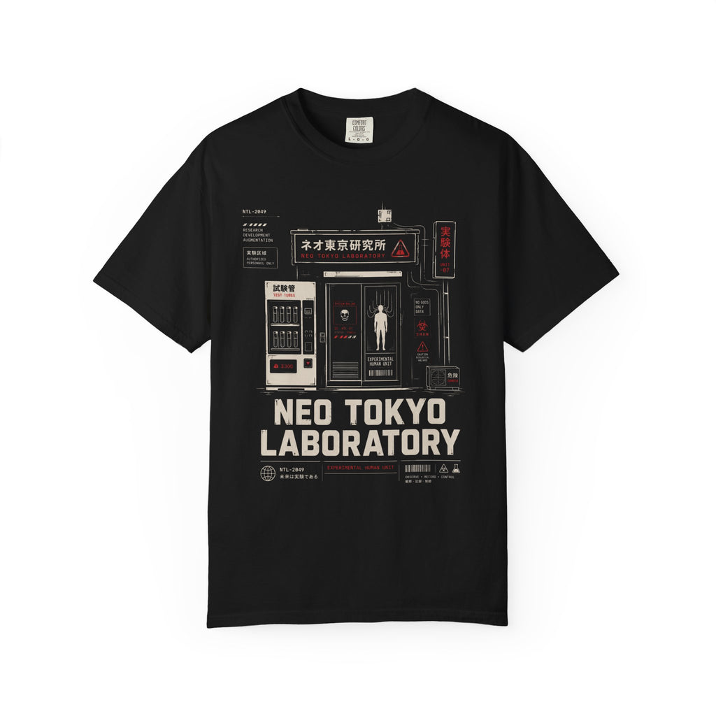 Neo Tokyo Laboratory