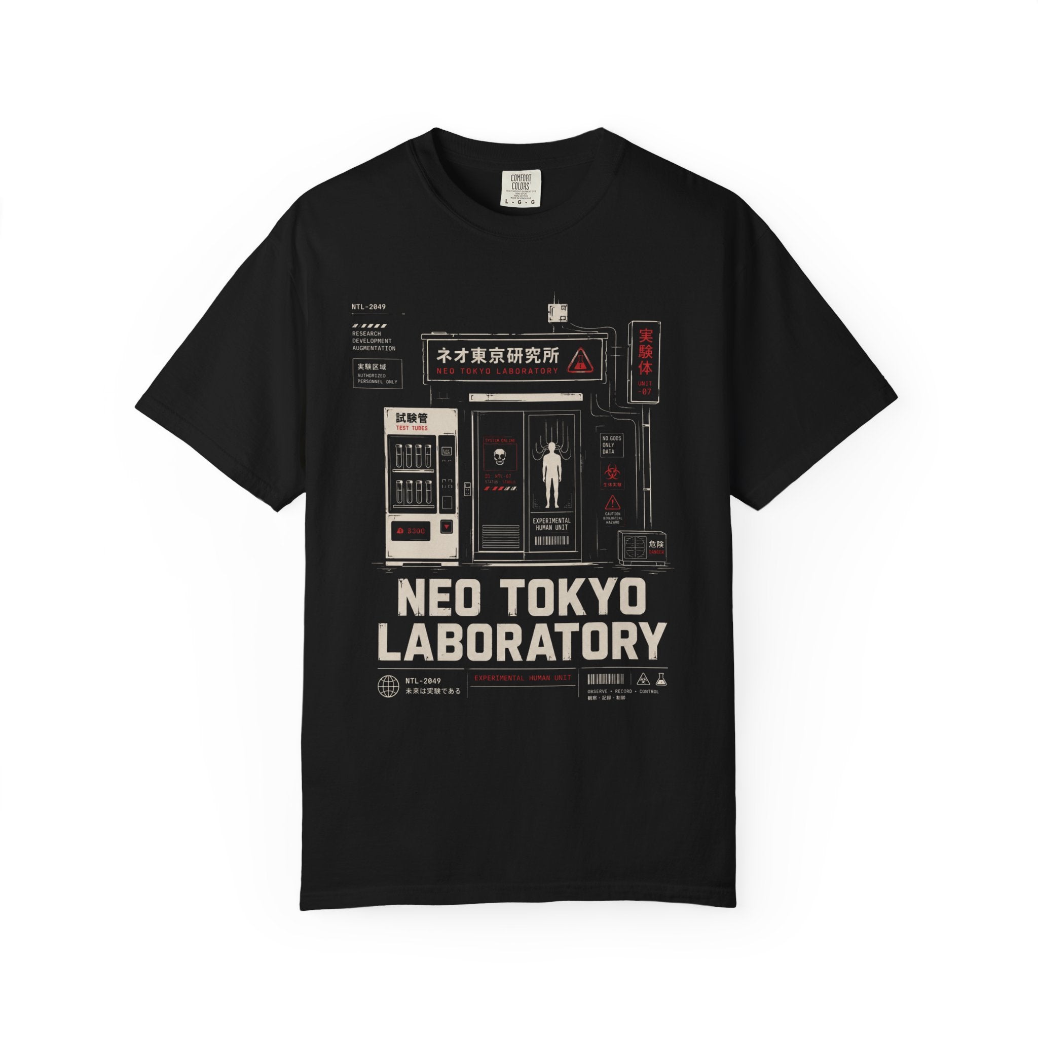 Neo Tokyo Laboratory