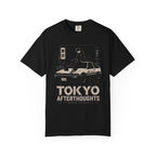 Tokyo afterthoughts in the night