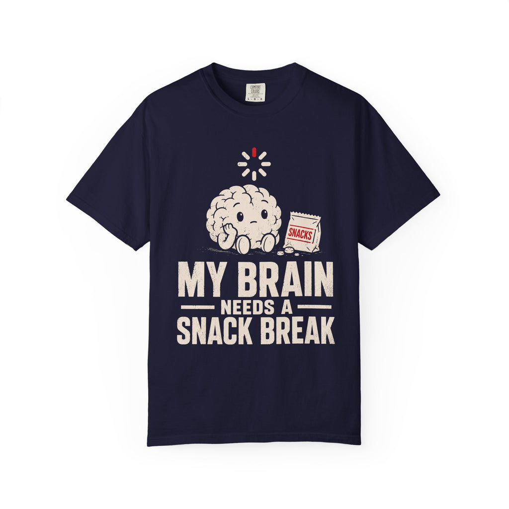 My Brain Needs A Snack Break