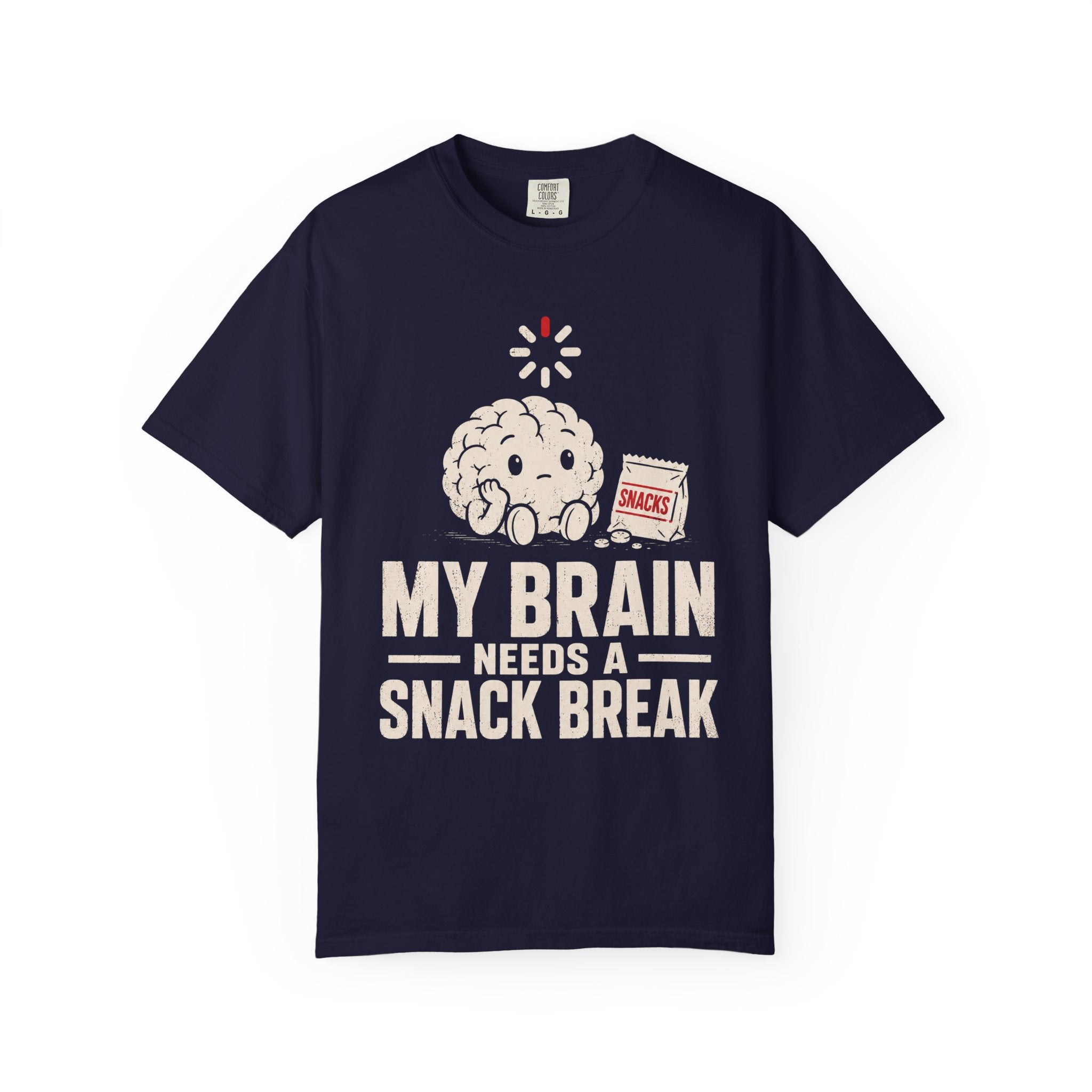 My Brain Needs A Snack Break