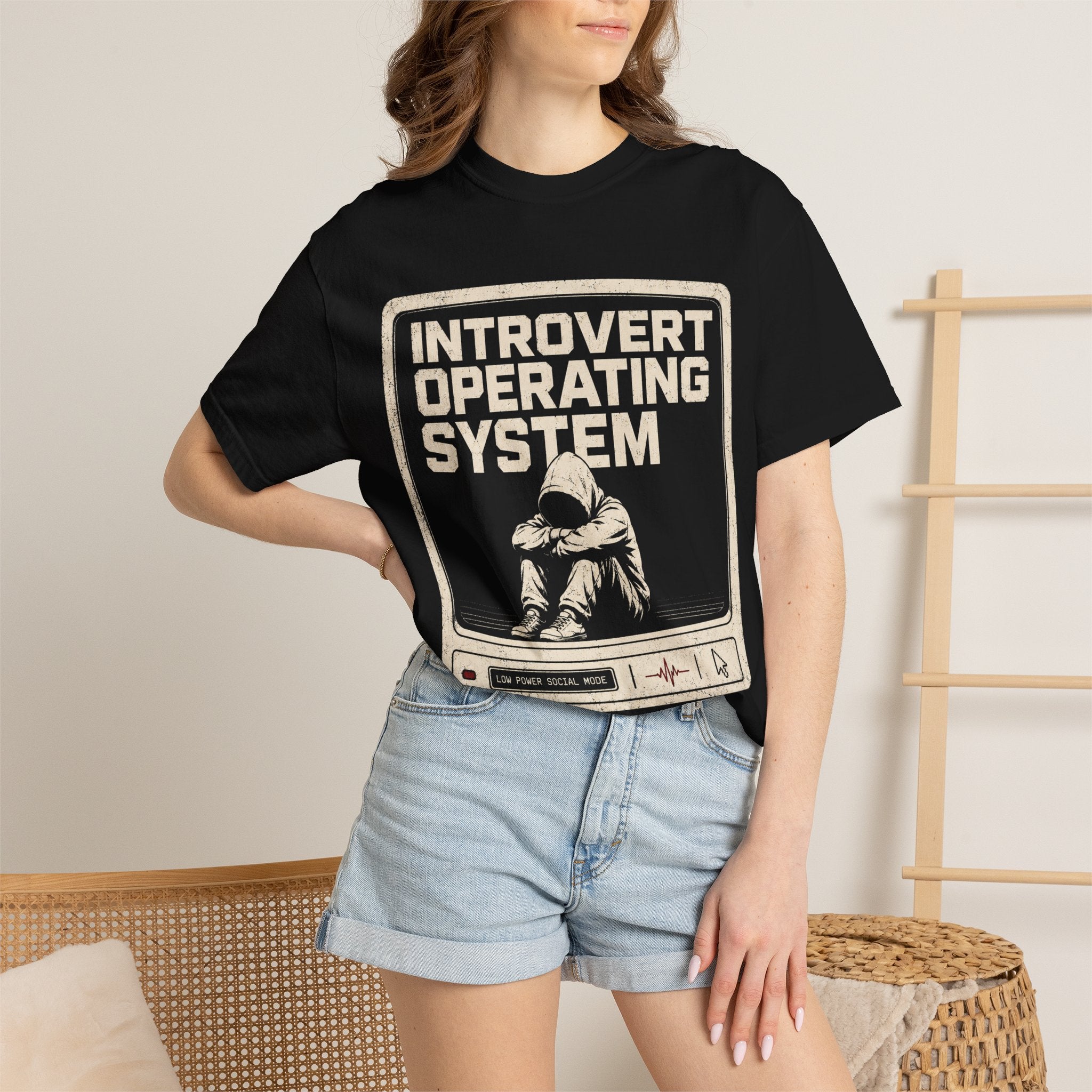 Invtroverert Operating System
