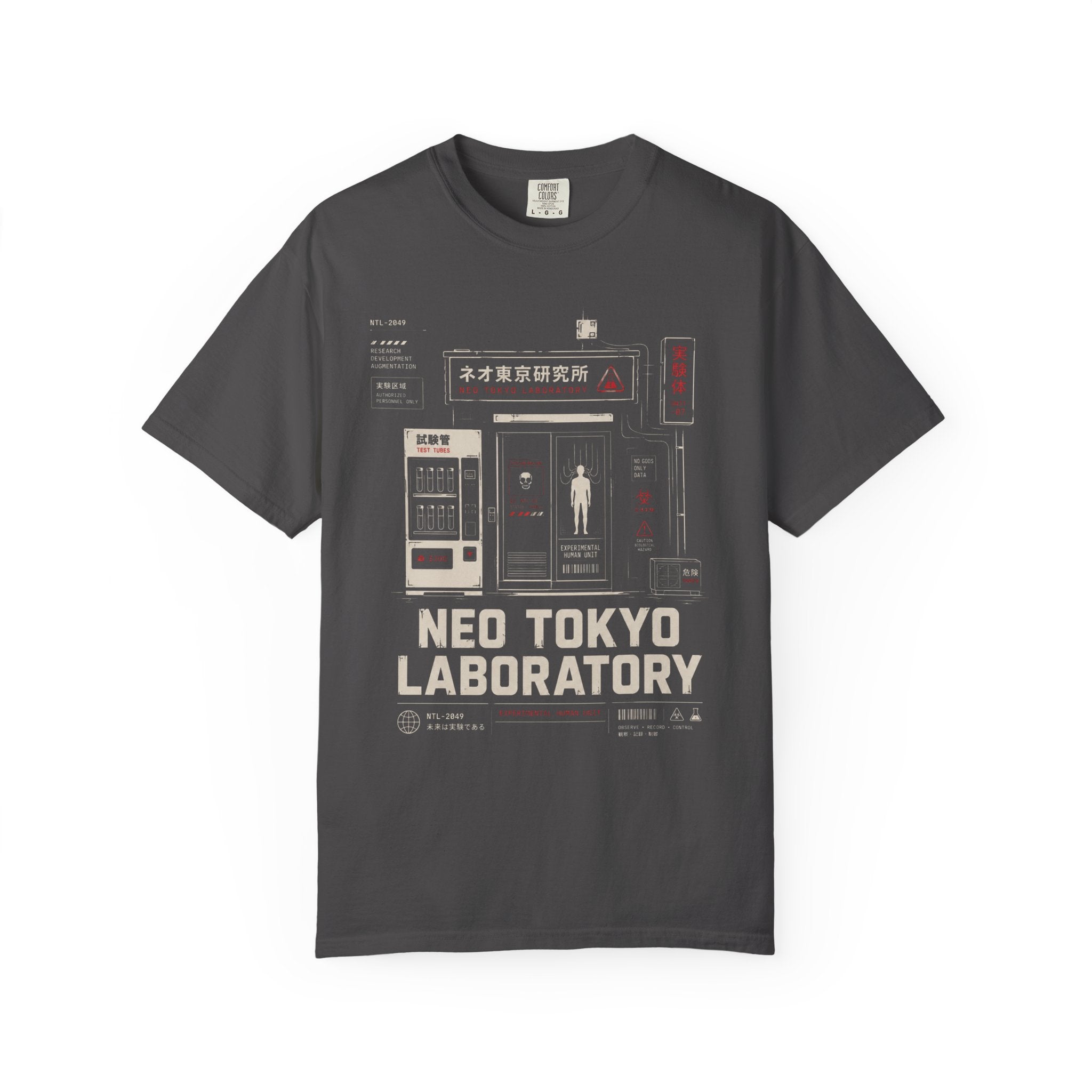 Neo Tokyo Laboratory