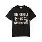 The Formula Was Friendly