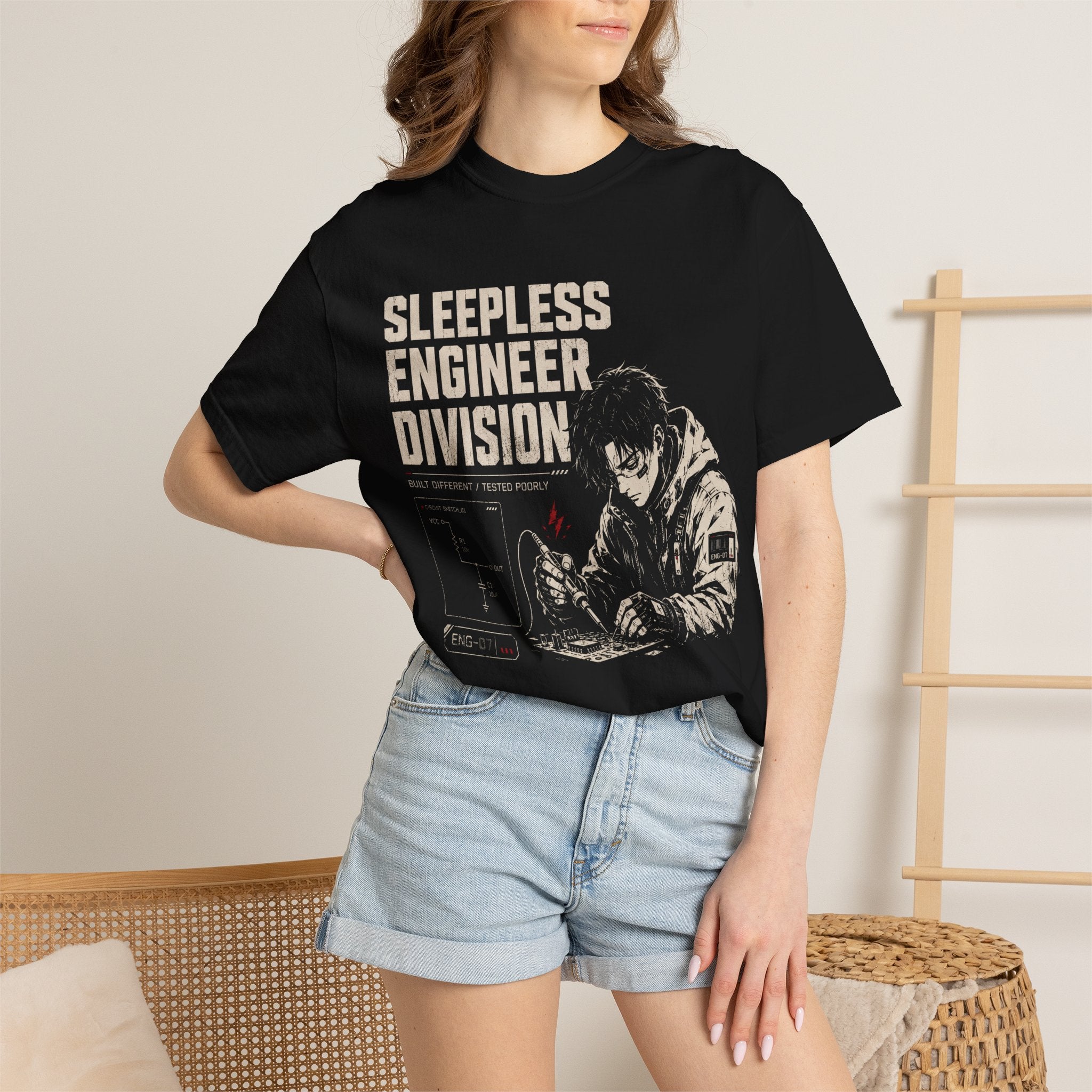 Sleepless Engineer Division
