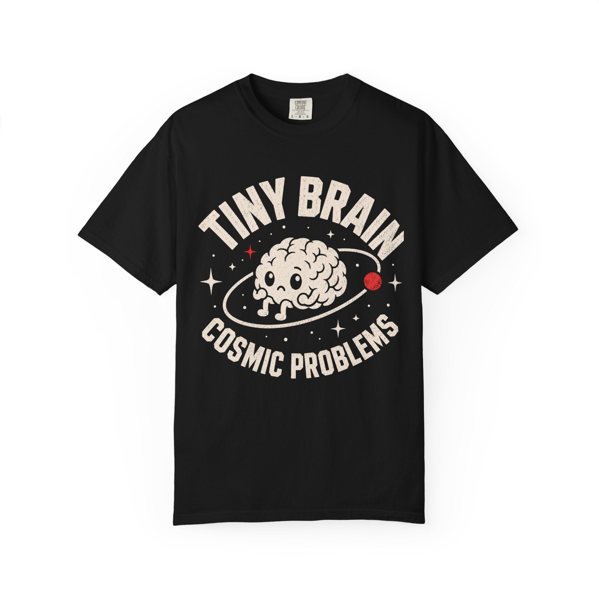 Tiny Brain's Cosmic Dilemma