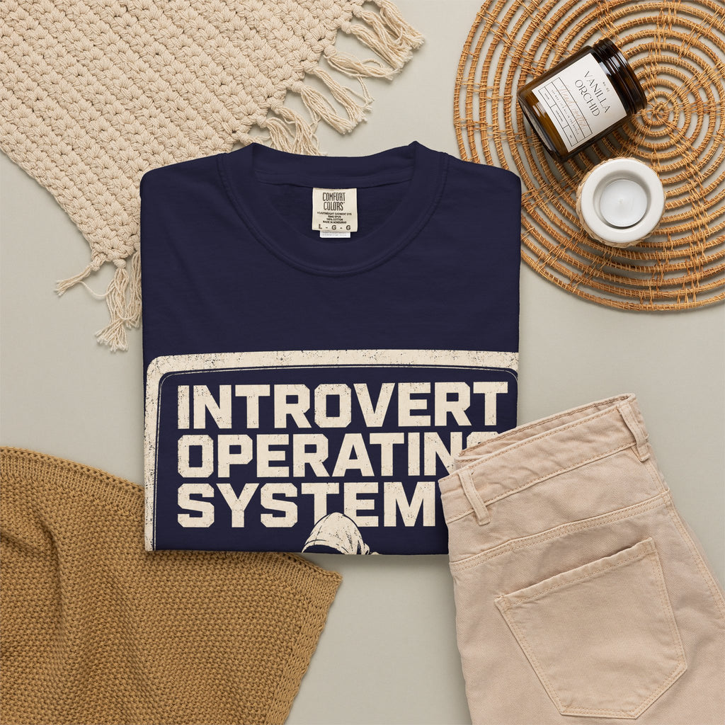 Invtroverert Operating System