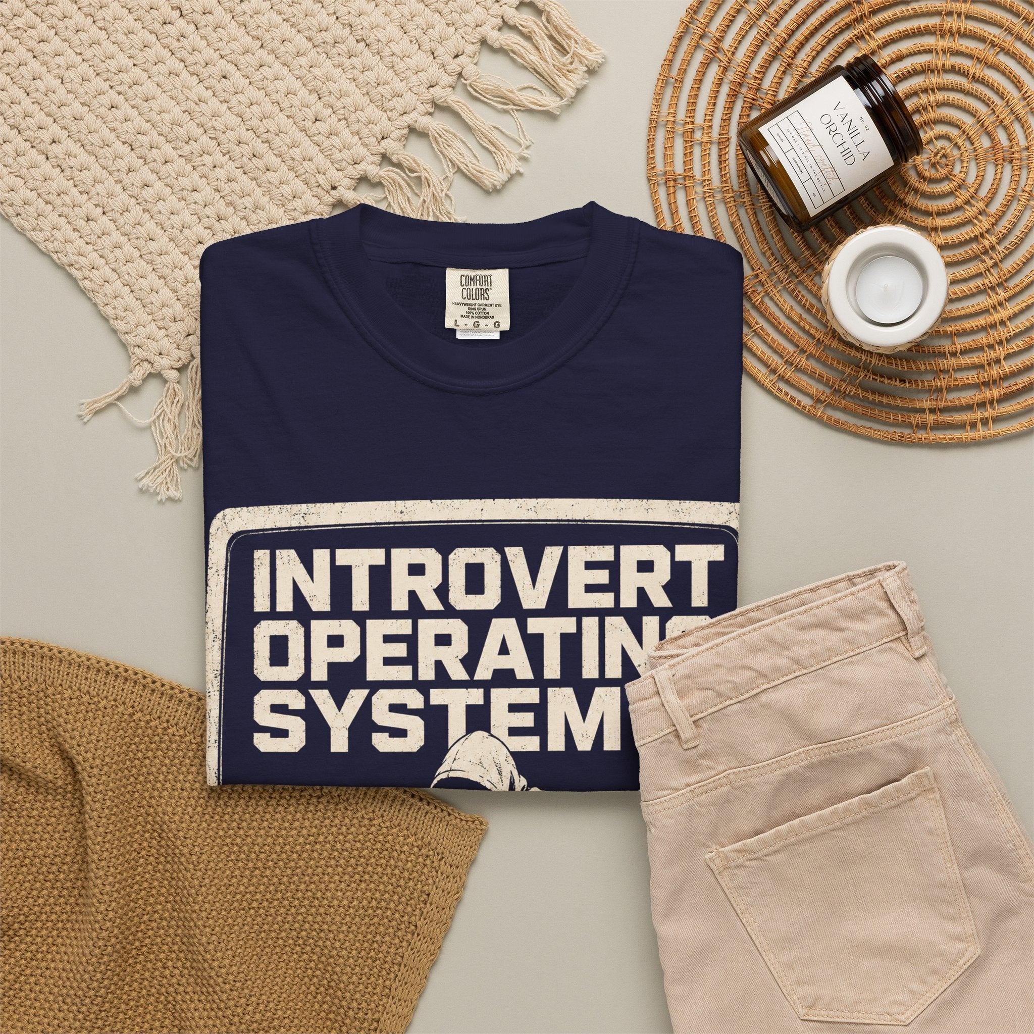 Invtroverert Operating System