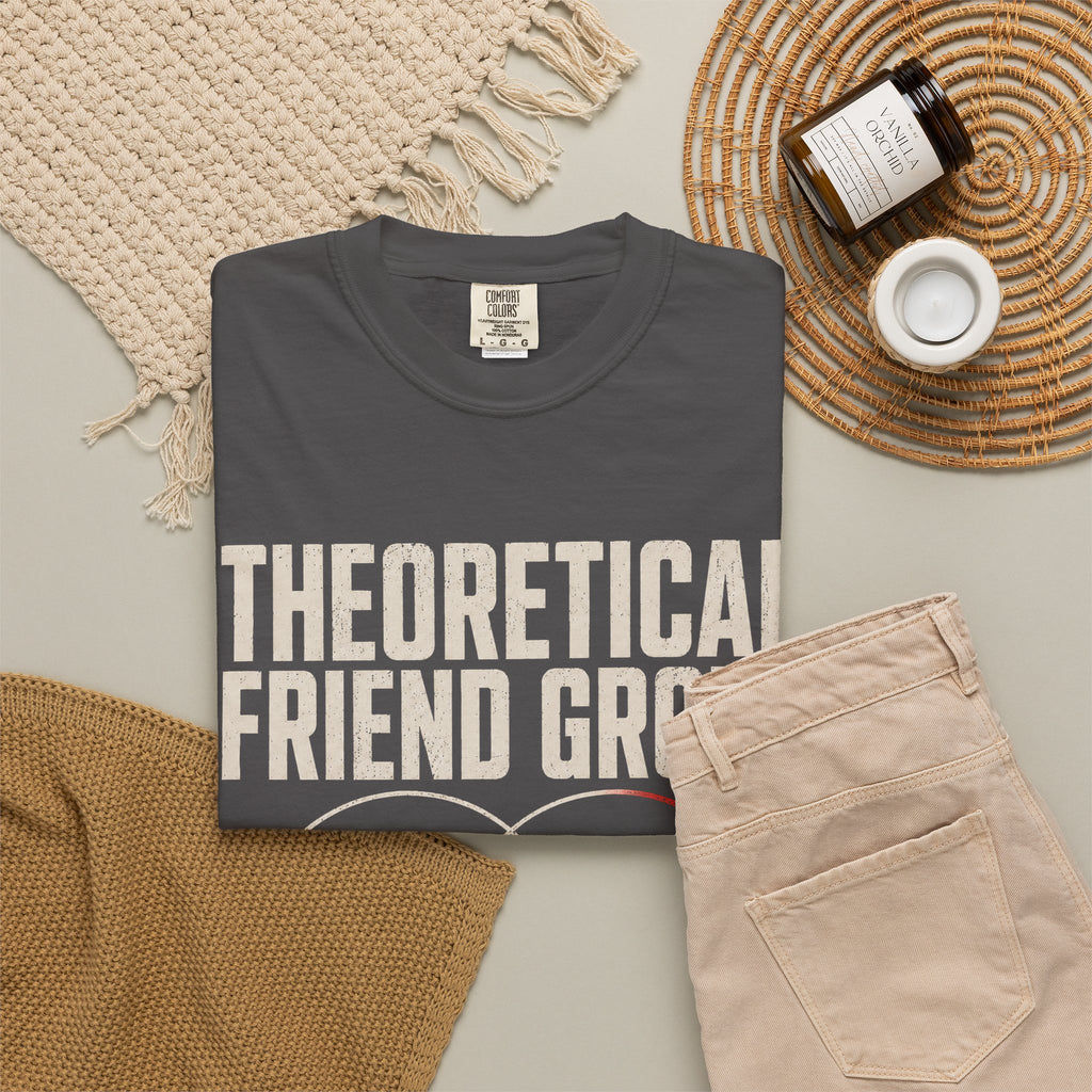 Theoretical Friend Group
