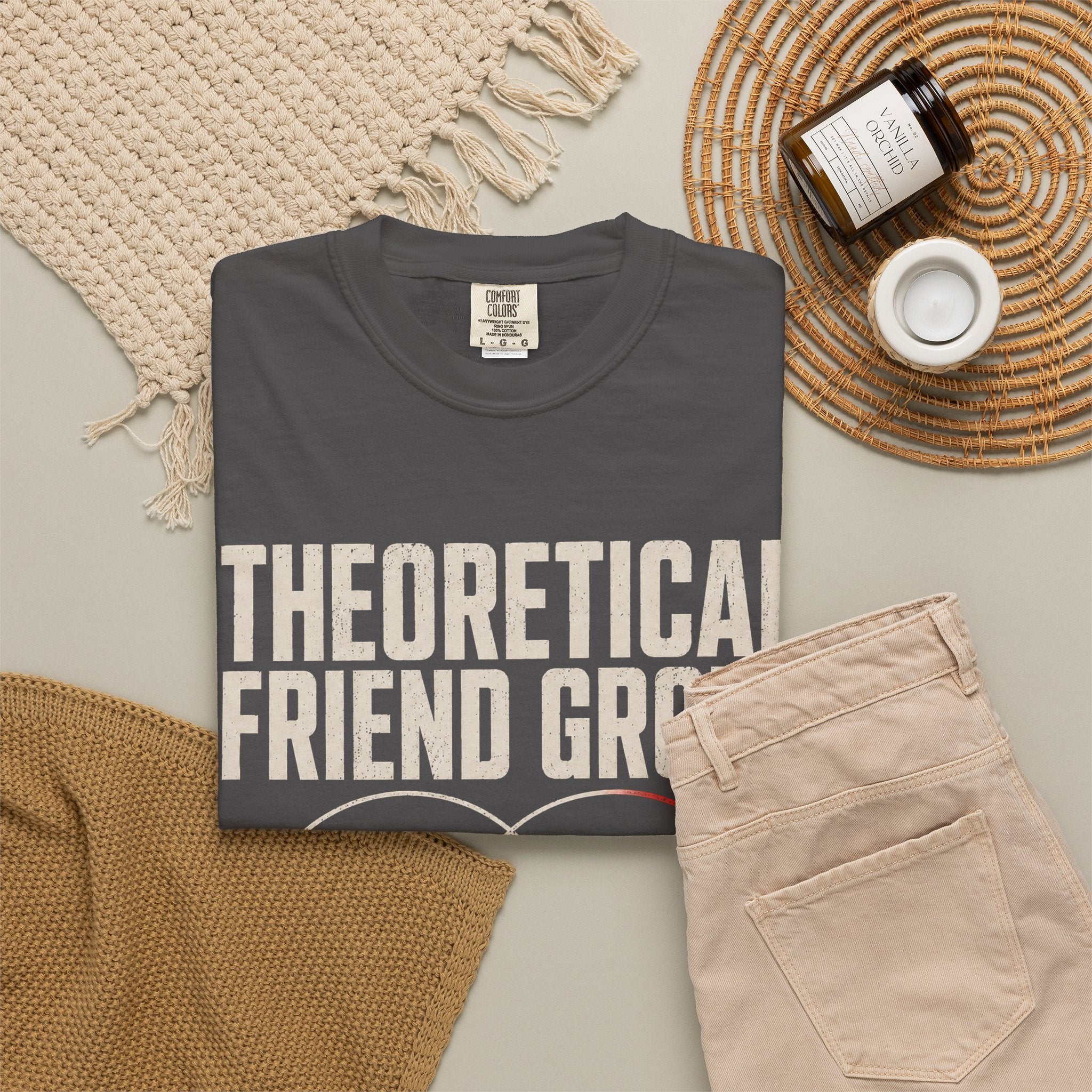 Theoretical Friend Group