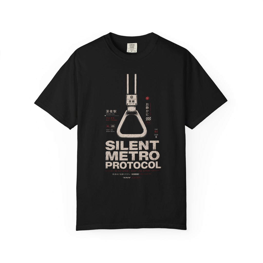 Silent metro protocol