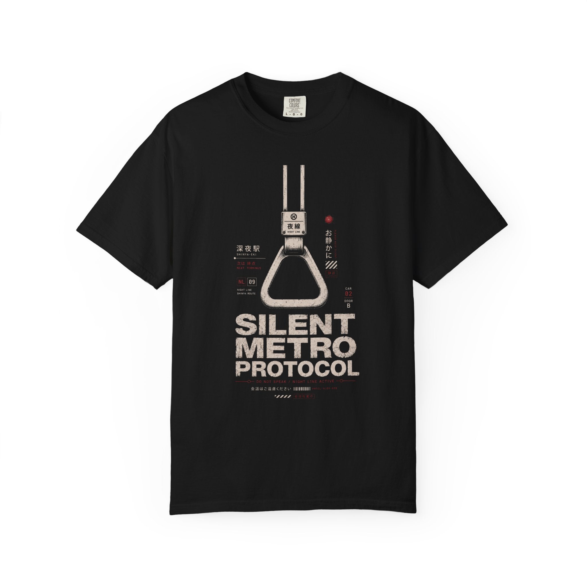 Silent metro protocol