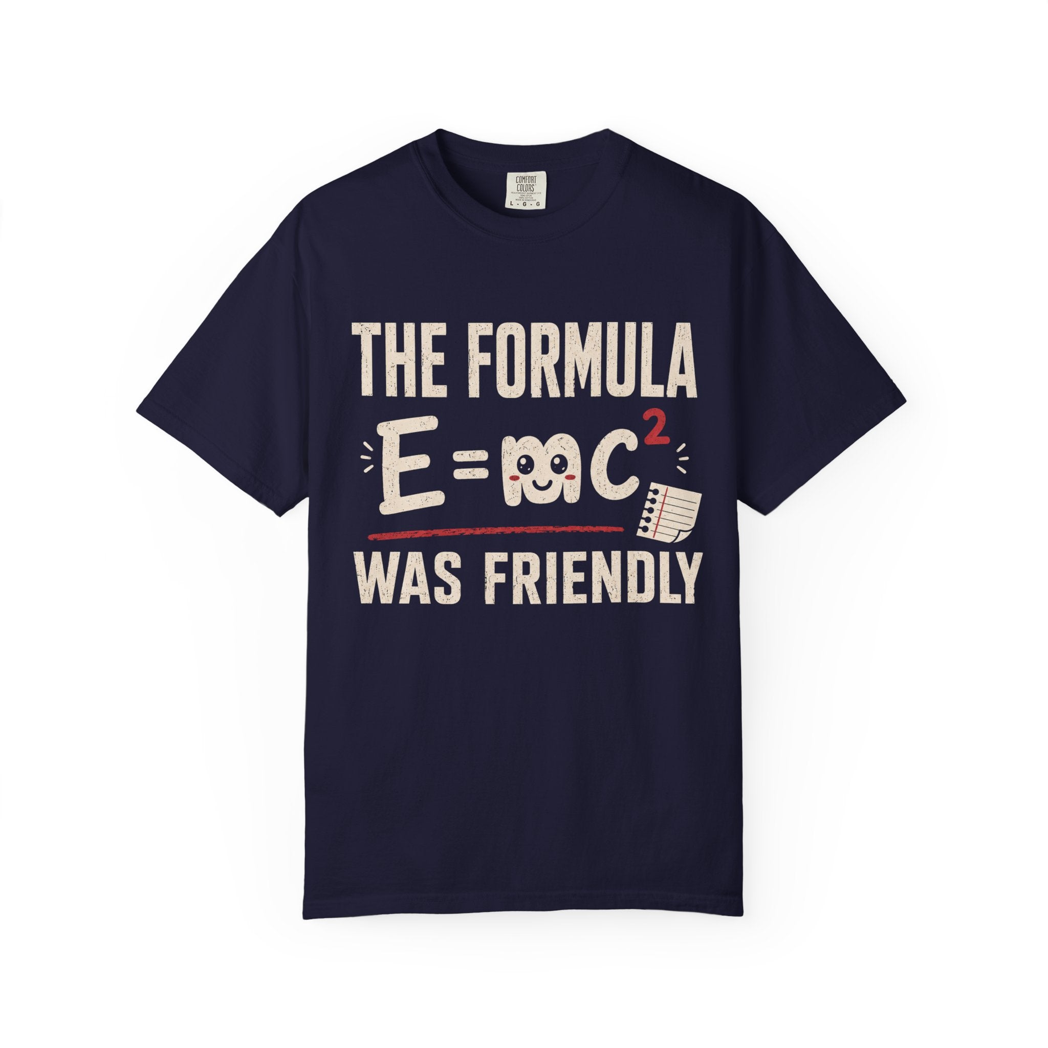 The Formula Was Friendly