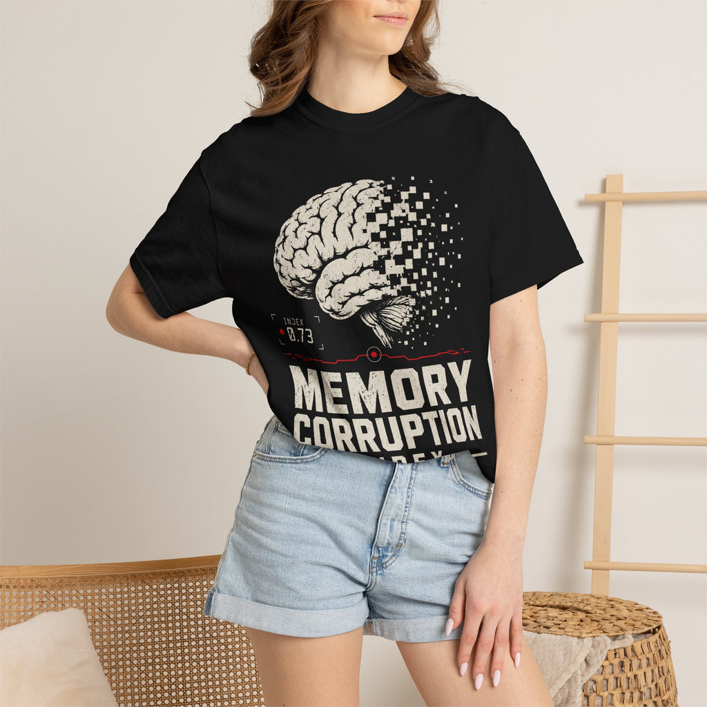 Memory Corruption Glitch