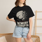 Memory Corruption Glitch